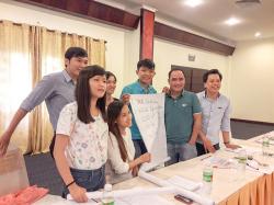 Kỹ năng lãnh đạo và giám sát hiệu quả (Leadership) - San Miguel (19.08.2016)